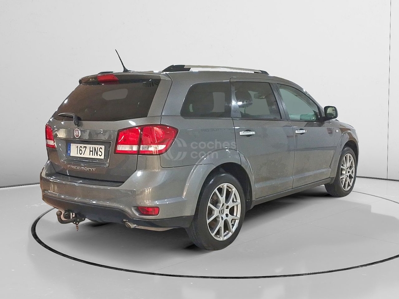 Foto del FIAT Freemont 2.0 Diesel Lounge AWD Aut. 170
