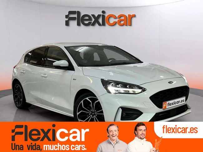 FORD Focus (1.5 Ecoblue 88kW ST-Line Auto) en Barcelona