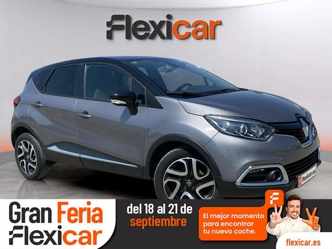 RENAULT Captur (Zen Energy TCe 87kW (120CV) EDC) en Madrid