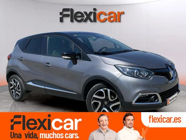 RENAULT Captur (Zen Energy TCe 87kW (120CV) EDC) en Madrid