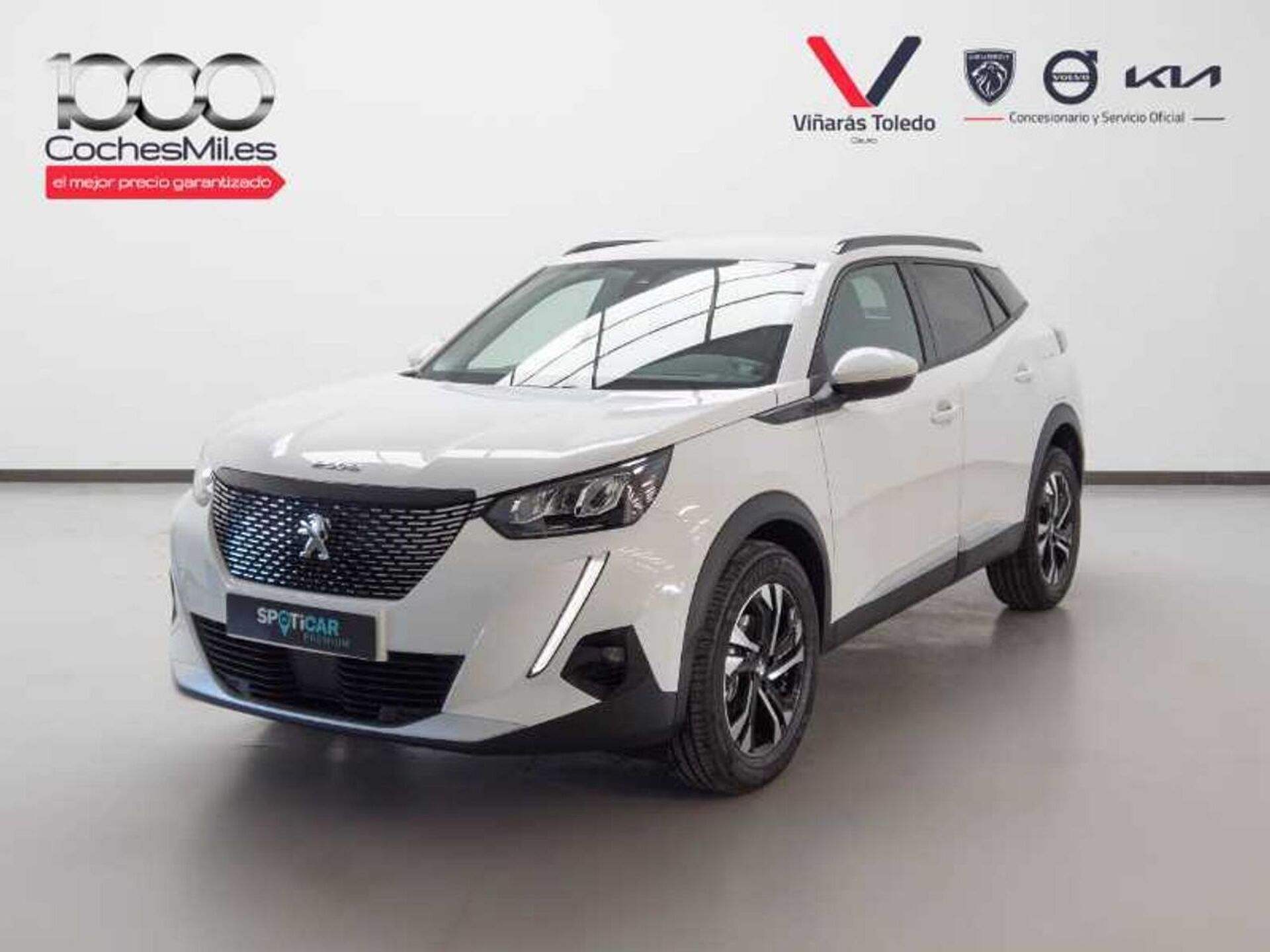 Imagen de PEUGEOT 2008