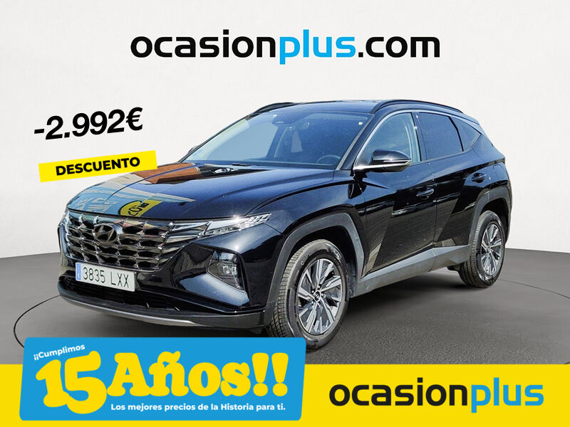 HYUNDAI Tucson (1.6 TGDI HEV Maxx Auto 169 kW (230 CV)) en Madrid