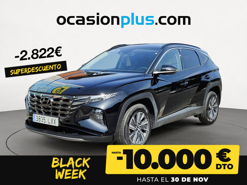 HYUNDAI Tucson (1.6 TGDI HEV Maxx Auto 169 kW (230 CV)) en Madrid