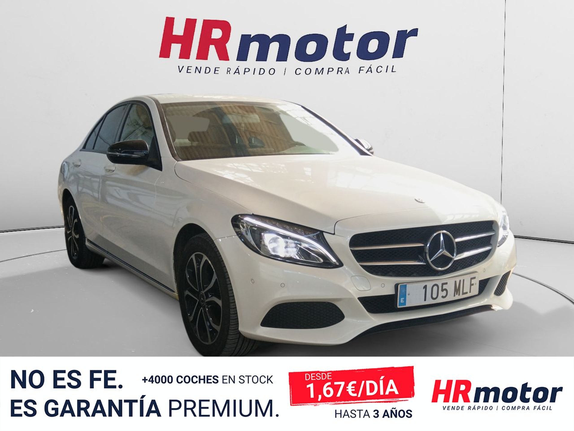 Imagen de MERCEDES Clase C