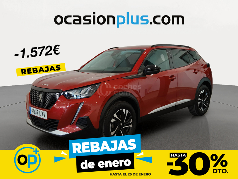 Foto del PEUGEOT 2008 1.2 PureTech S&S Allure Pack 130