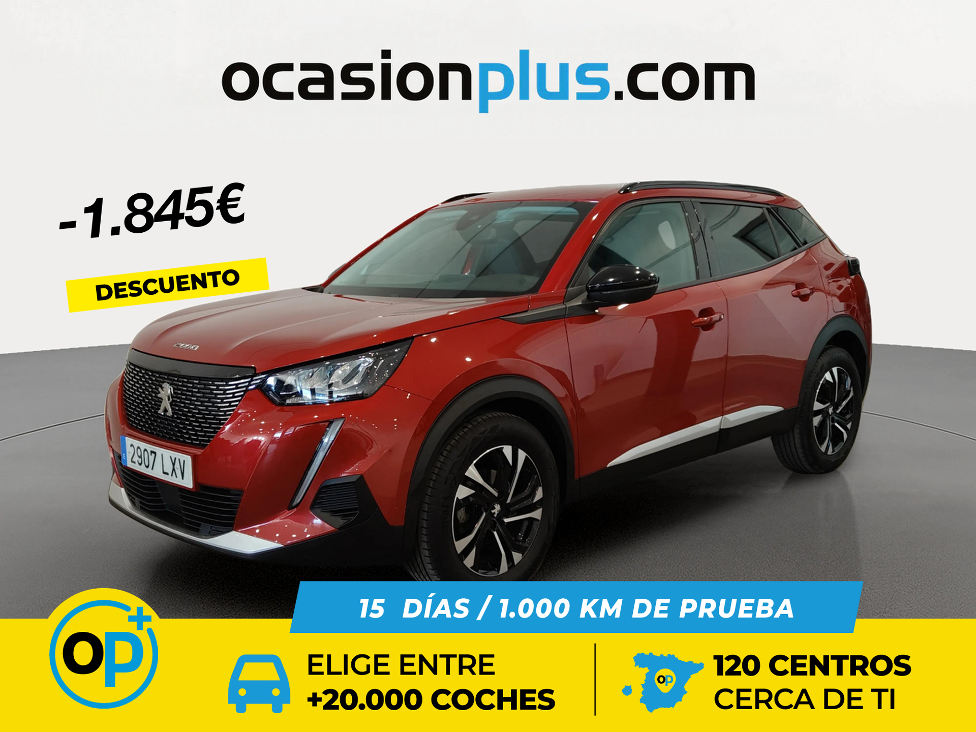 Imagen de PEUGEOT 2008