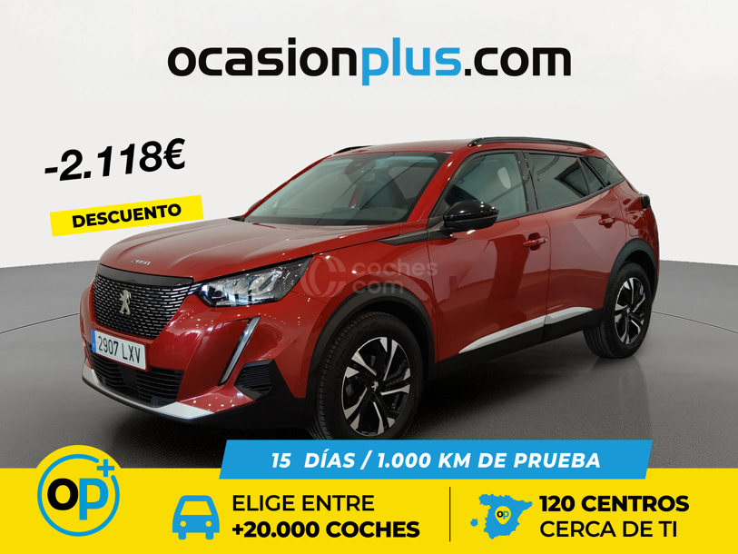 Foto del PEUGEOT 2008 1.2 PureTech S&S Allure Pack 130