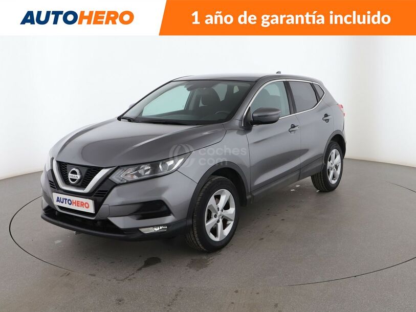 Foto del NISSAN Qashqai 1.5dCi Acenta 4x2