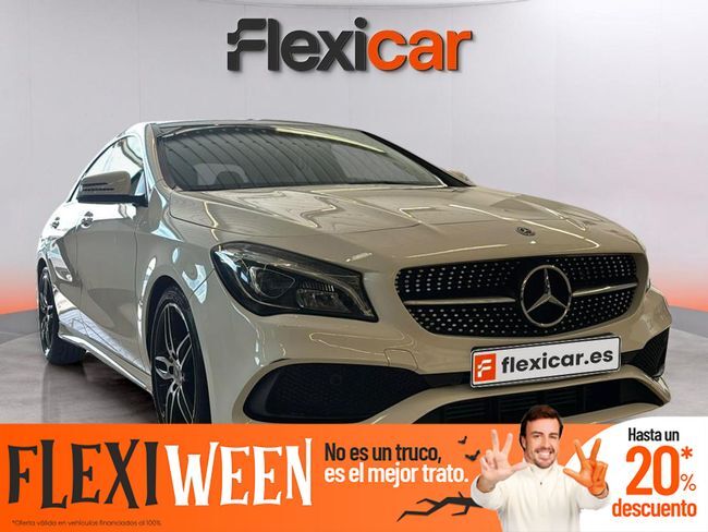 MERCEDES Clase CLA (CLA 200 d) en Granada