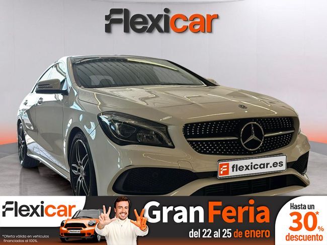 MERCEDES Clase CLA (CLA 200 d) en Granada