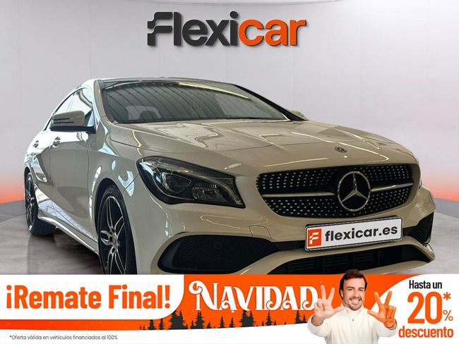 MERCEDES Clase CLA (CLA 200 d) en Granada