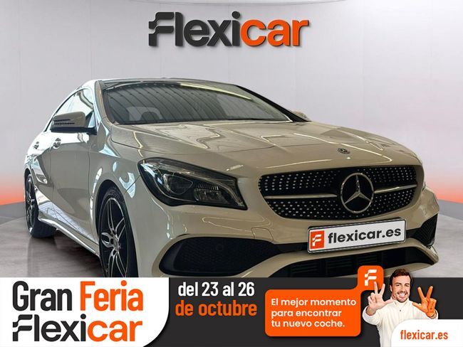 MERCEDES Clase CLA (CLA 200 d) en Granada