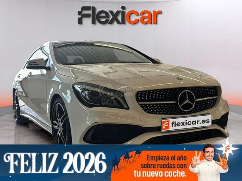 Foto del MERCEDES Clase CLA CLA 200d