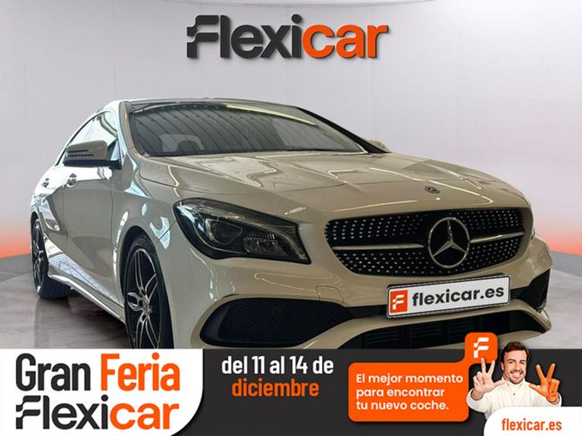 Imagen de MERCEDES Clase CLA