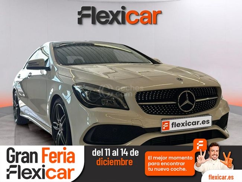 Foto del MERCEDES Clase CLA CLA 200d