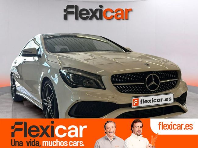 MERCEDES Clase CLA (CLA 200 d) en Granada