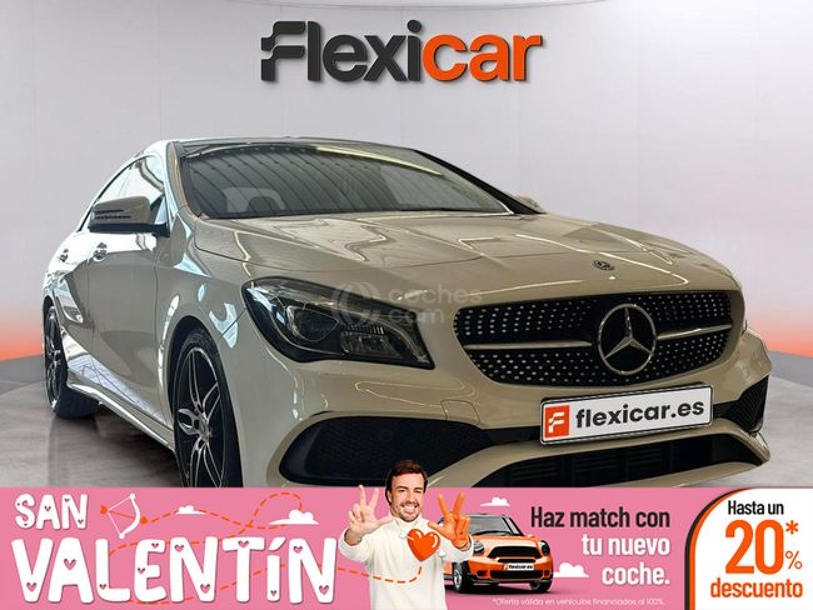Foto del MERCEDES Clase CLA CLA 200d