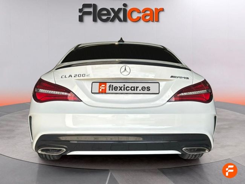 Foto del MERCEDES Clase CLA CLA 200d