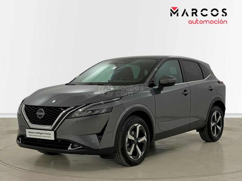 Foto del NISSAN Qashqai 1.3 DIG-T N-Connecta 4x2 DCT 117kW