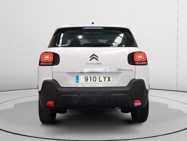 Foto del CITROEN C3 Aircross Puretech S&S Feel 110