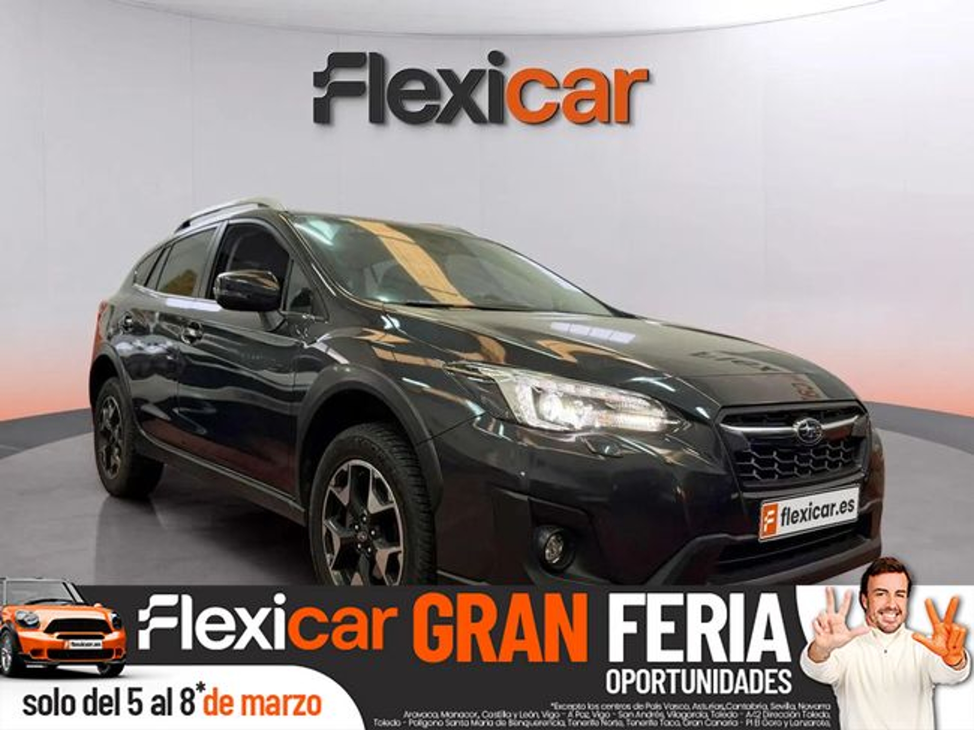 Imagen de SUBARU XV