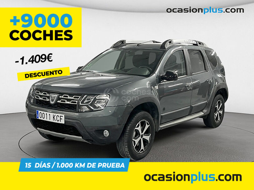 Foto del DACIA Duster 1.5dCi SL Trotamundos 4x2 110