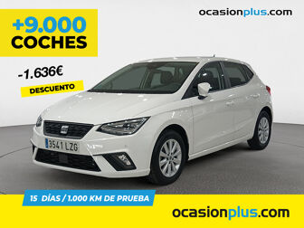 Imagen de SEAT Ibiza 1.0 TSI S&S Style XM 110