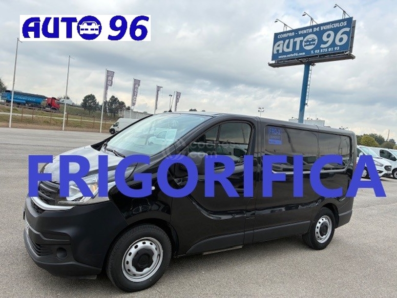 Foto del FIAT Talento Combi 2.0 Ecojet 1.2 Corto SX 120