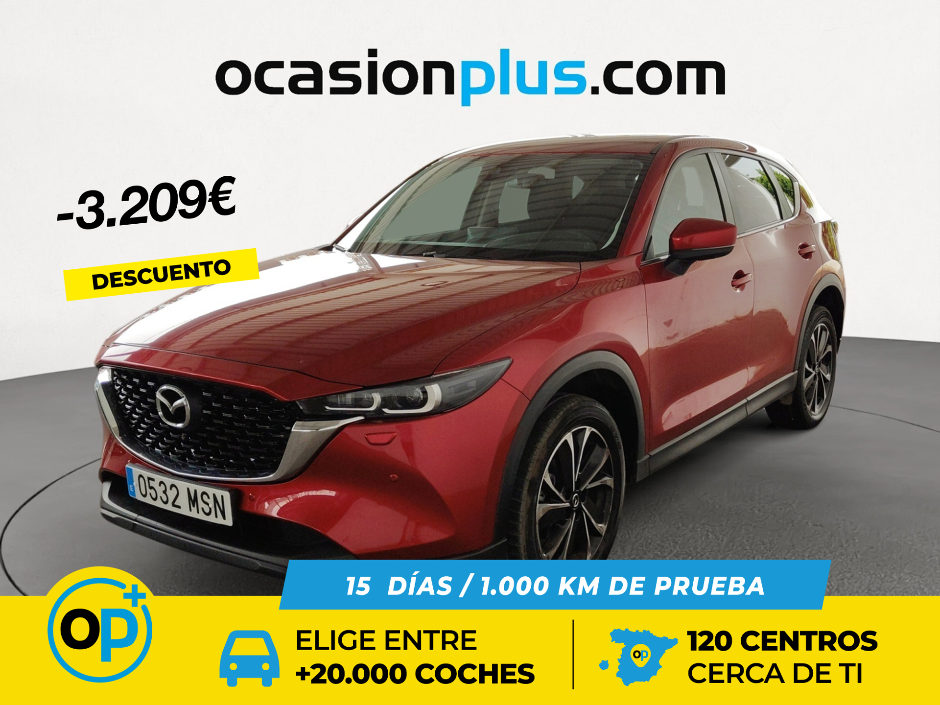 Imagen de MAZDA CX-5