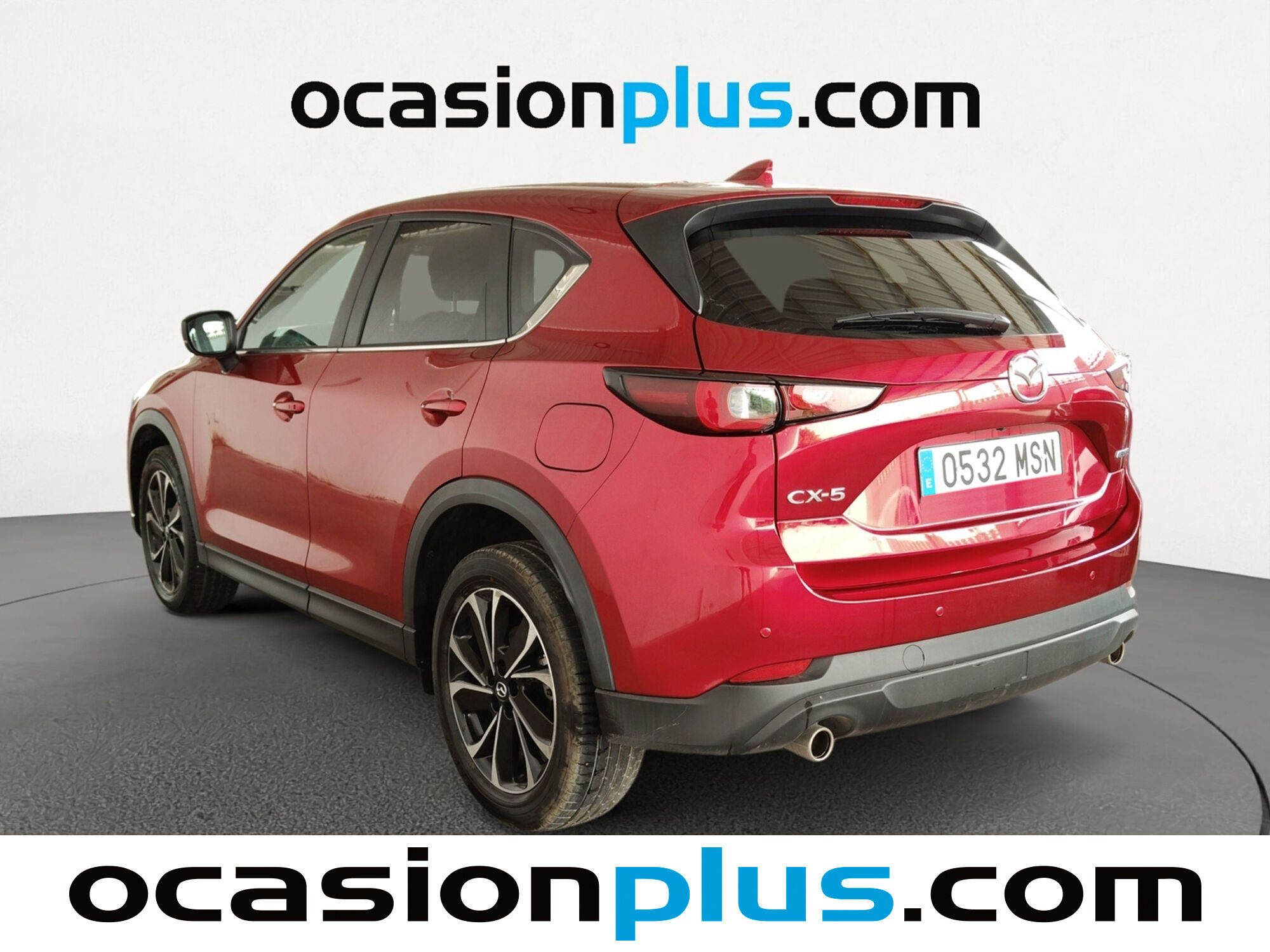 Foto del MAZDA CX-5 2.0 e-Skyactiv-G MHEV Advantage 2WD 121kW