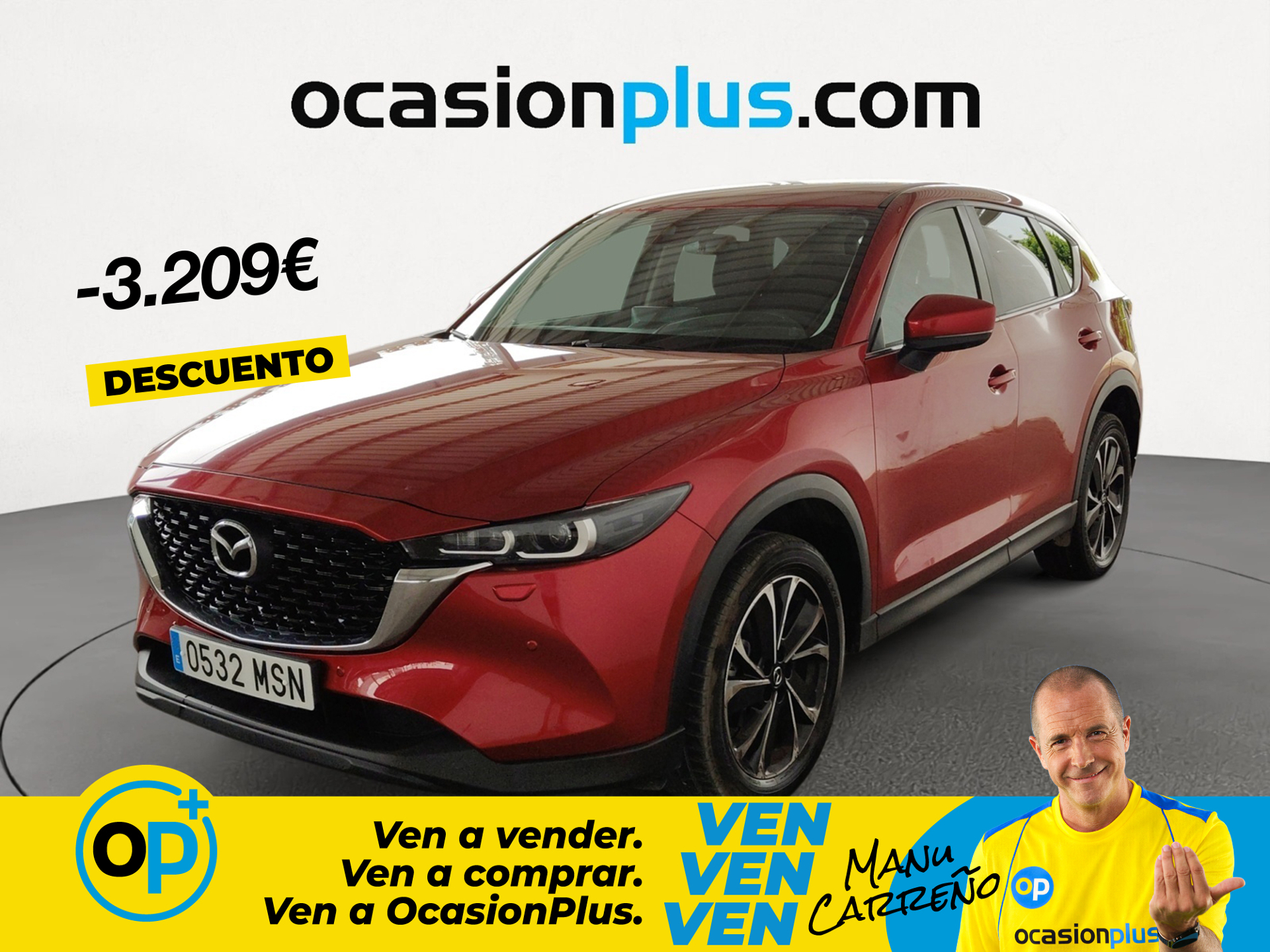 Imagen de MAZDA CX-5