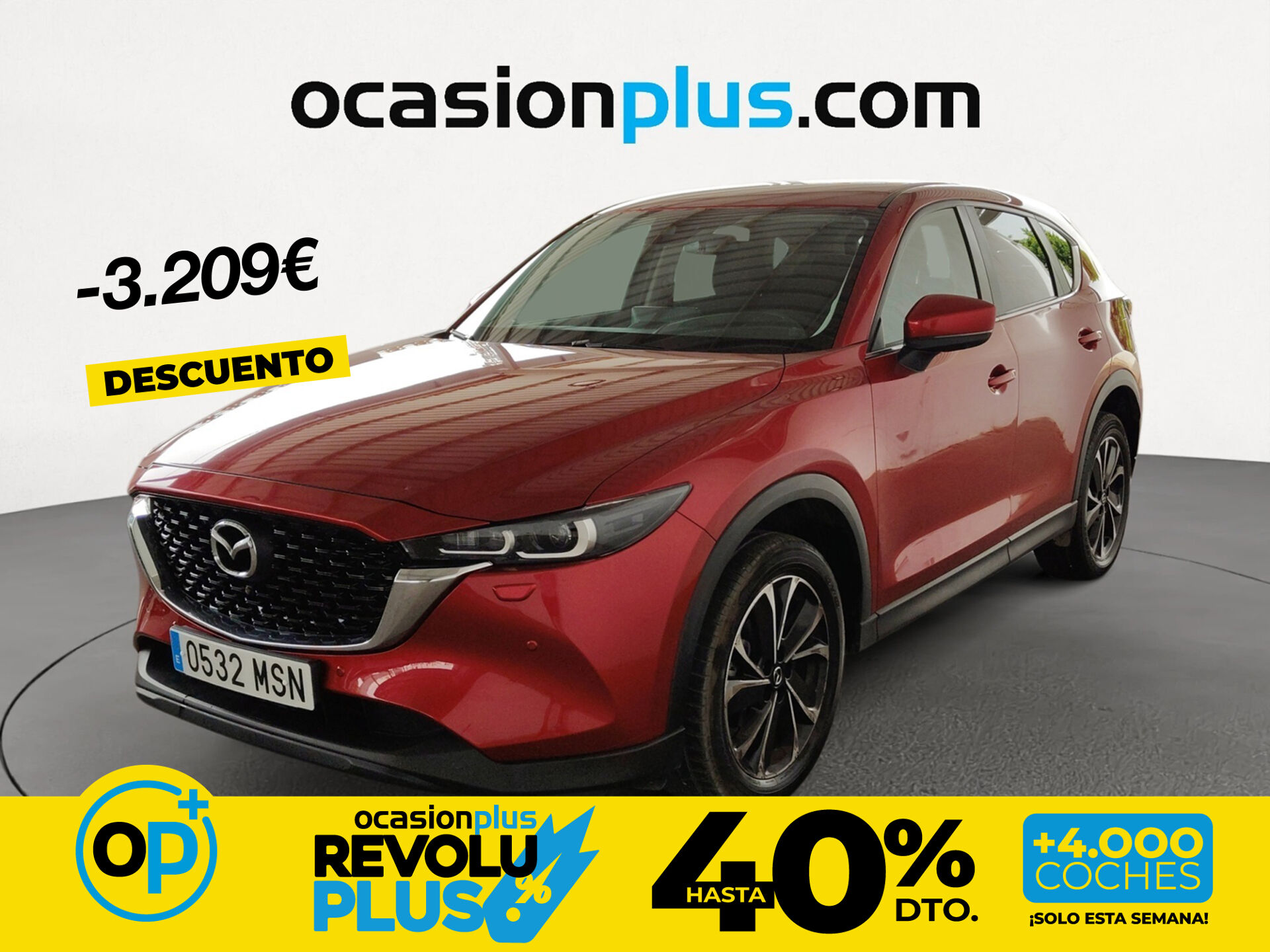 Imagen 1 de MAZDA CX-5