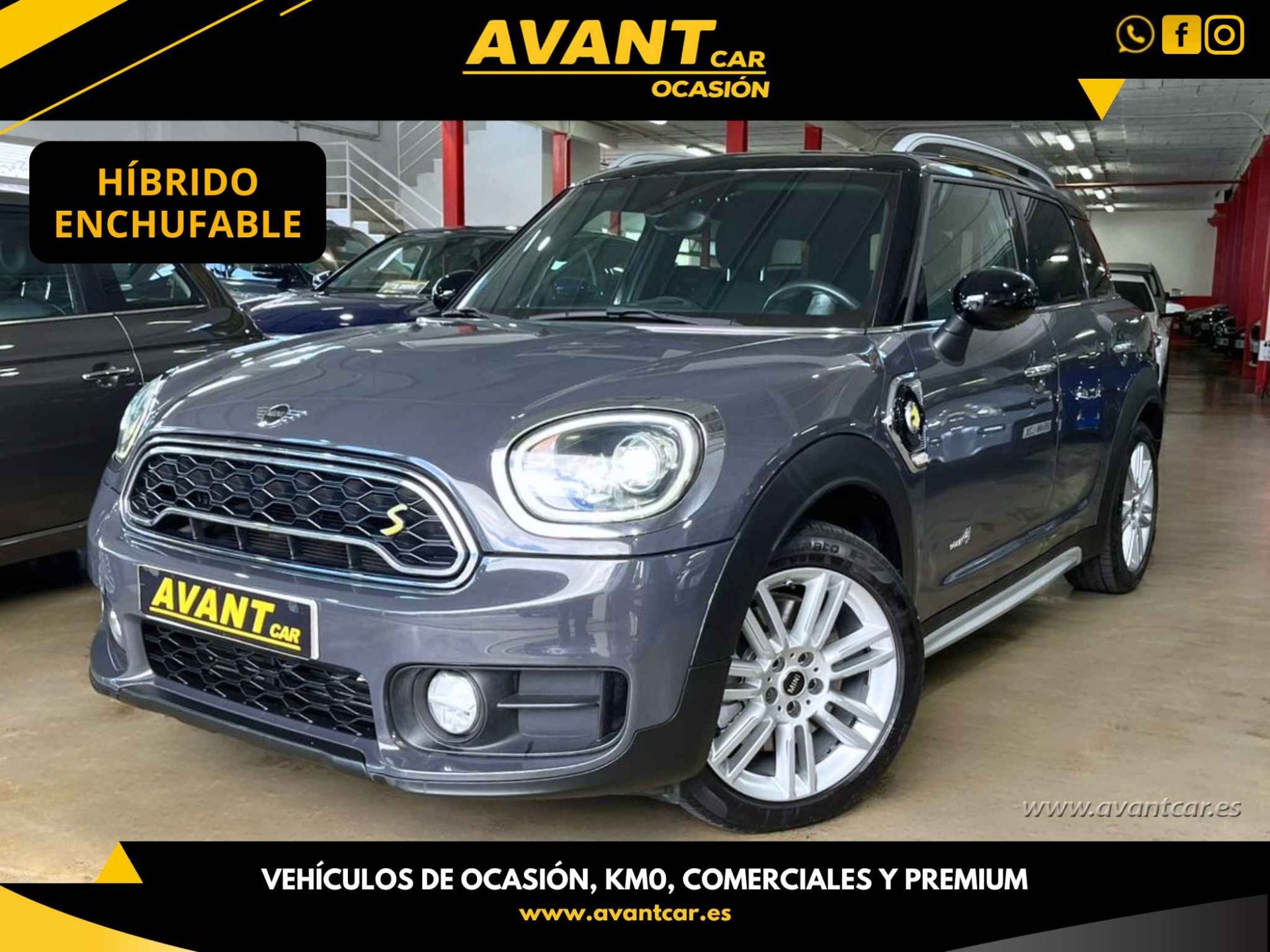 Imagen de MINI Countryman