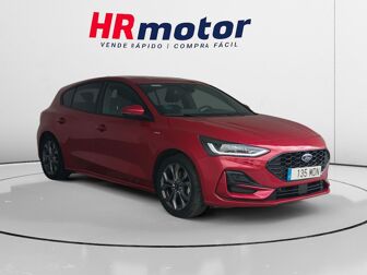 Imagen de FORD Focus 1.0 Ecoboost MHEV ST-Line 125