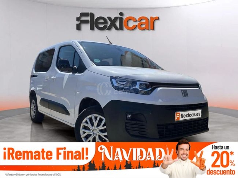 Foto del FIAT Dobló Van 1.5BlueHDI L1 H1 650kg 100