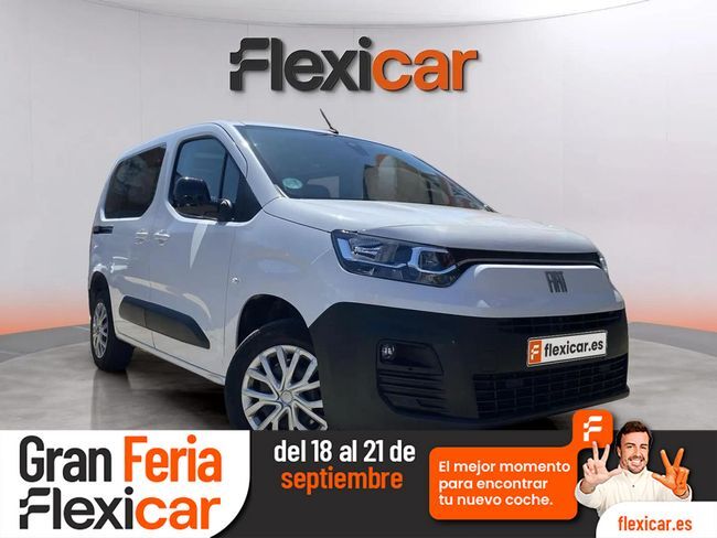 FIAT Dobló (1.5 75KW ( 102CV ) 2023) en Girona