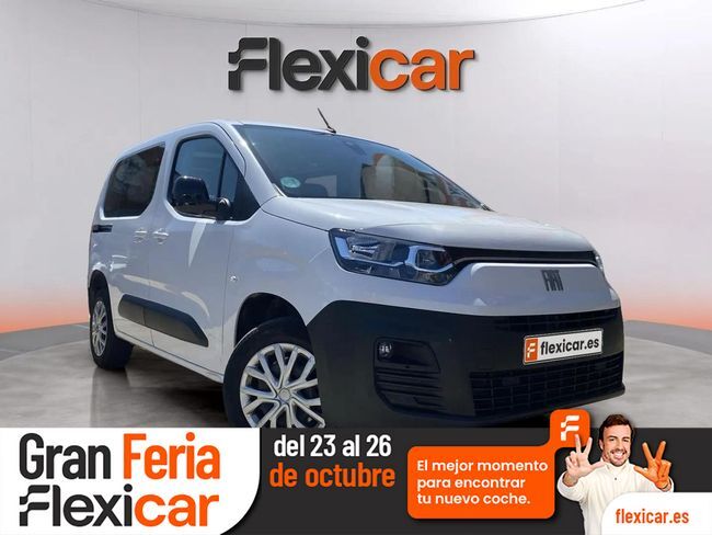 FIAT Dobló (1.5 75KW ( 102CV ) 2023) en Girona