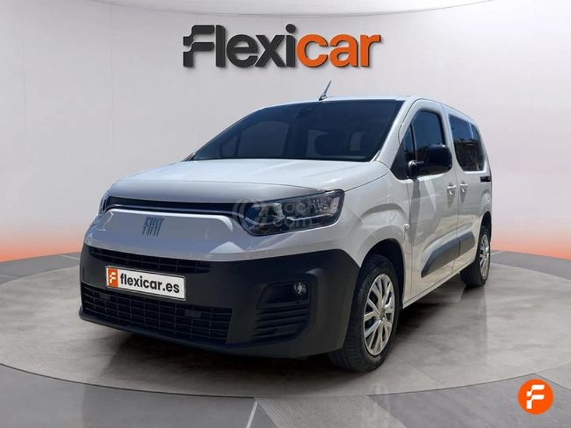 Foto del FIAT Dobló Van 1.5BlueHDI L1 H1 650kg 100