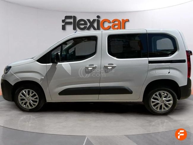 Foto del FIAT Dobló Van 1.5BlueHDI L1 H1 650kg 100