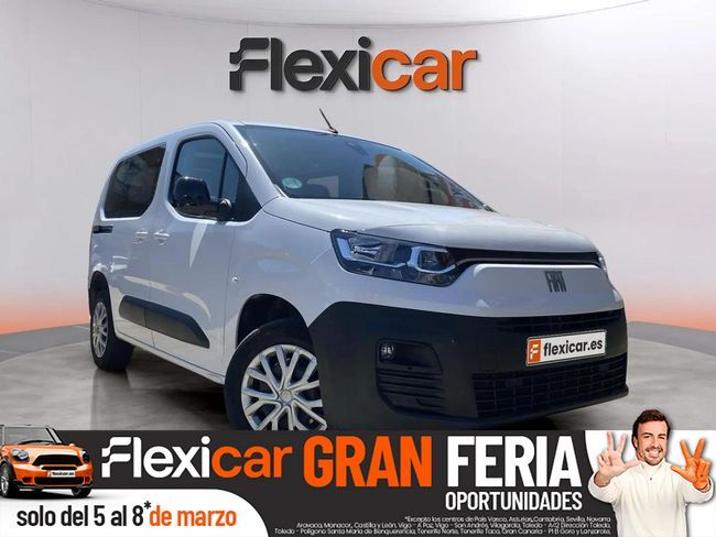 Foto del FIAT Dobló Van 1.5BlueHDI L1 H1 650kg 100