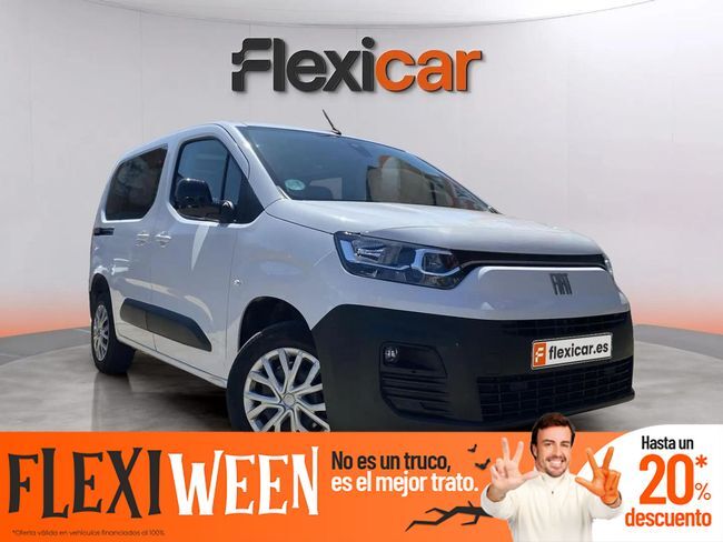 FIAT Dobló (1.5 75KW ( 102CV ) 2023) en Girona