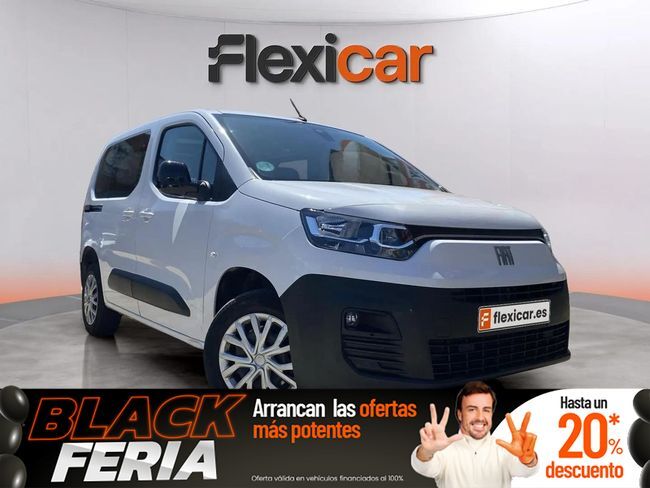 FIAT Dobló (1.5 75KW ( 102CV ) 2023) en Girona