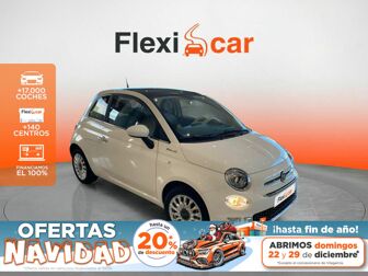 Imagen de FIAT 500 1.0 Hybrid Club 52kW