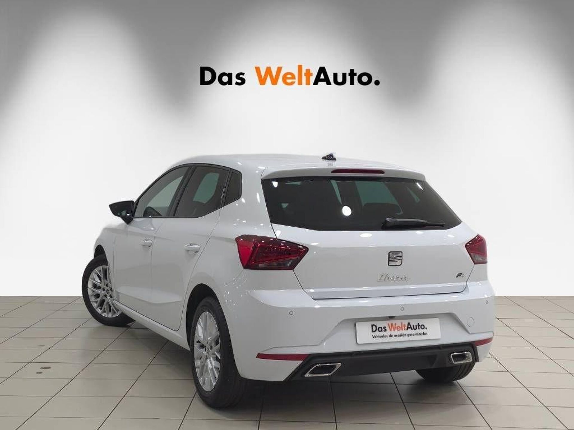 Imagen 2 de SEAT Ibiza