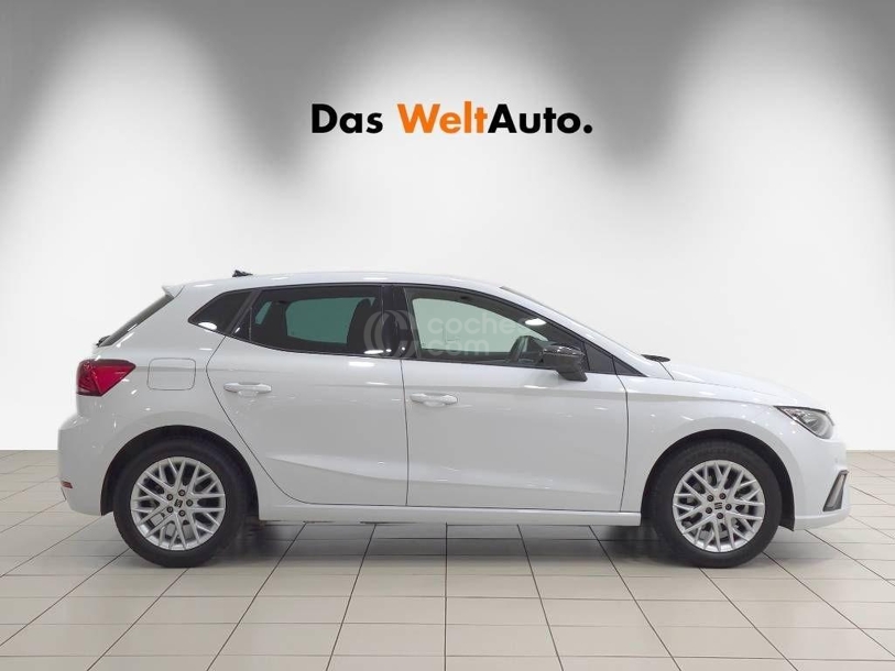 Foto del SEAT Ibiza 1.0 TSI S&S FR Salta 115