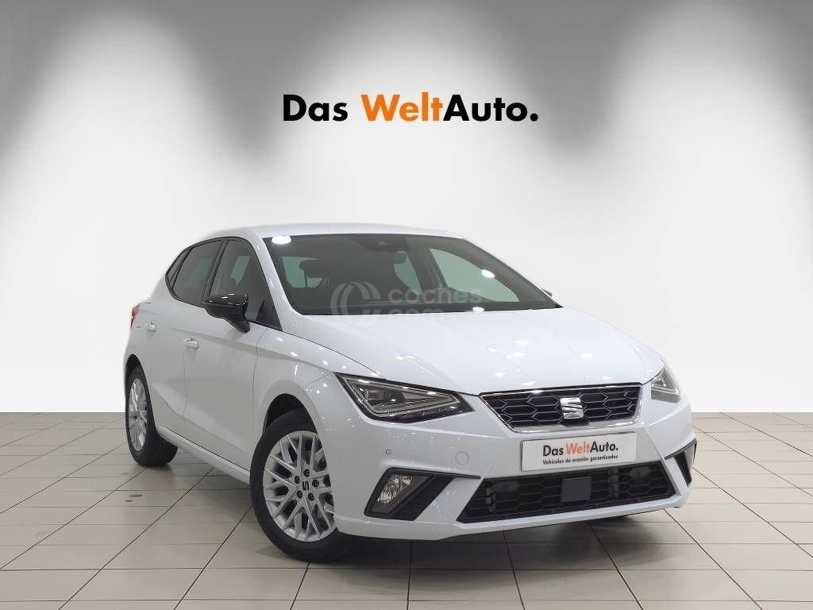 Foto del SEAT Ibiza 1.0 TSI S&S FR Salta 115