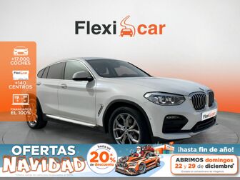 Imagen de BMW X4 xDrive 20dA