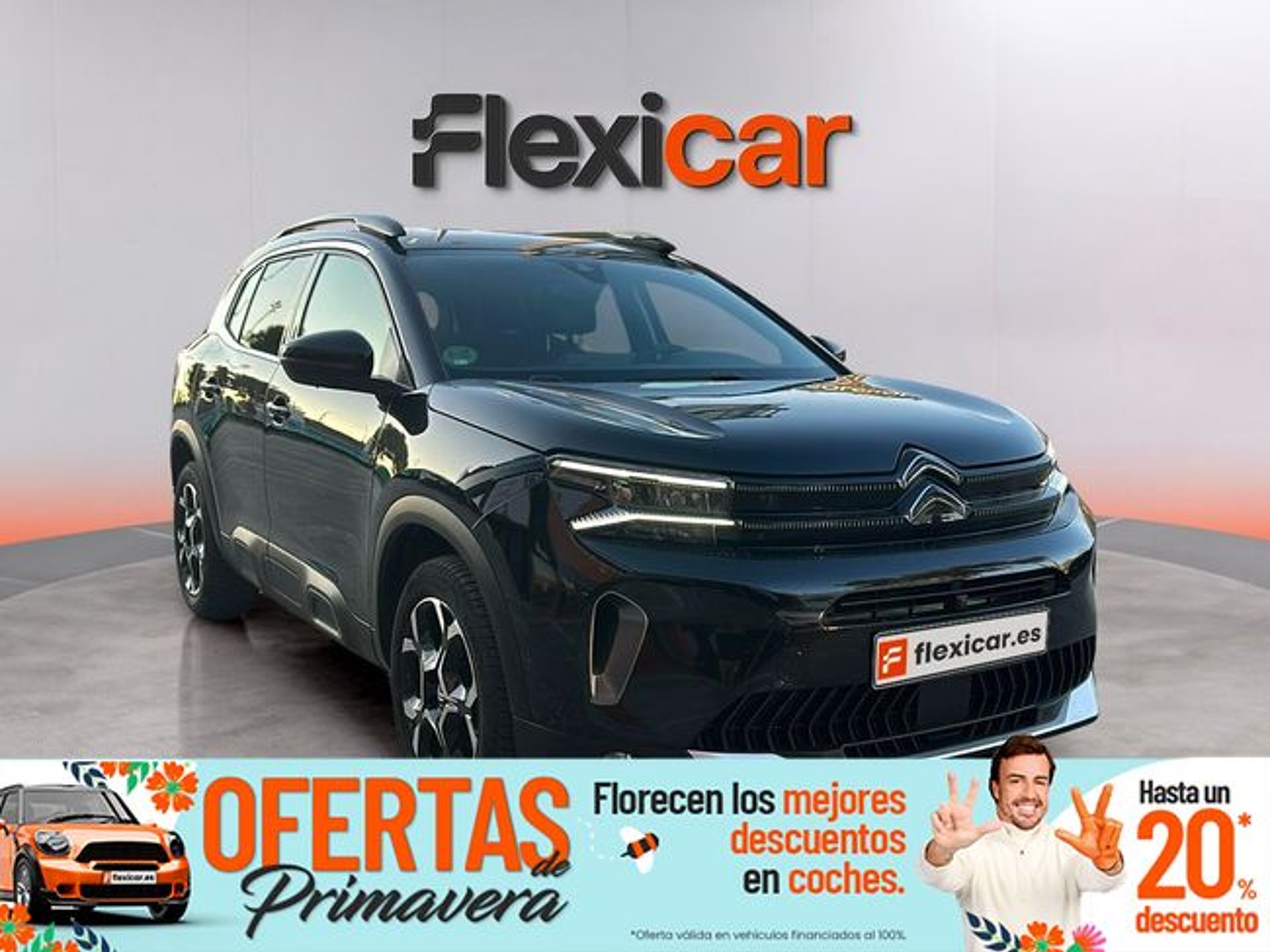 Imagen de CITROEN C5 Aircross