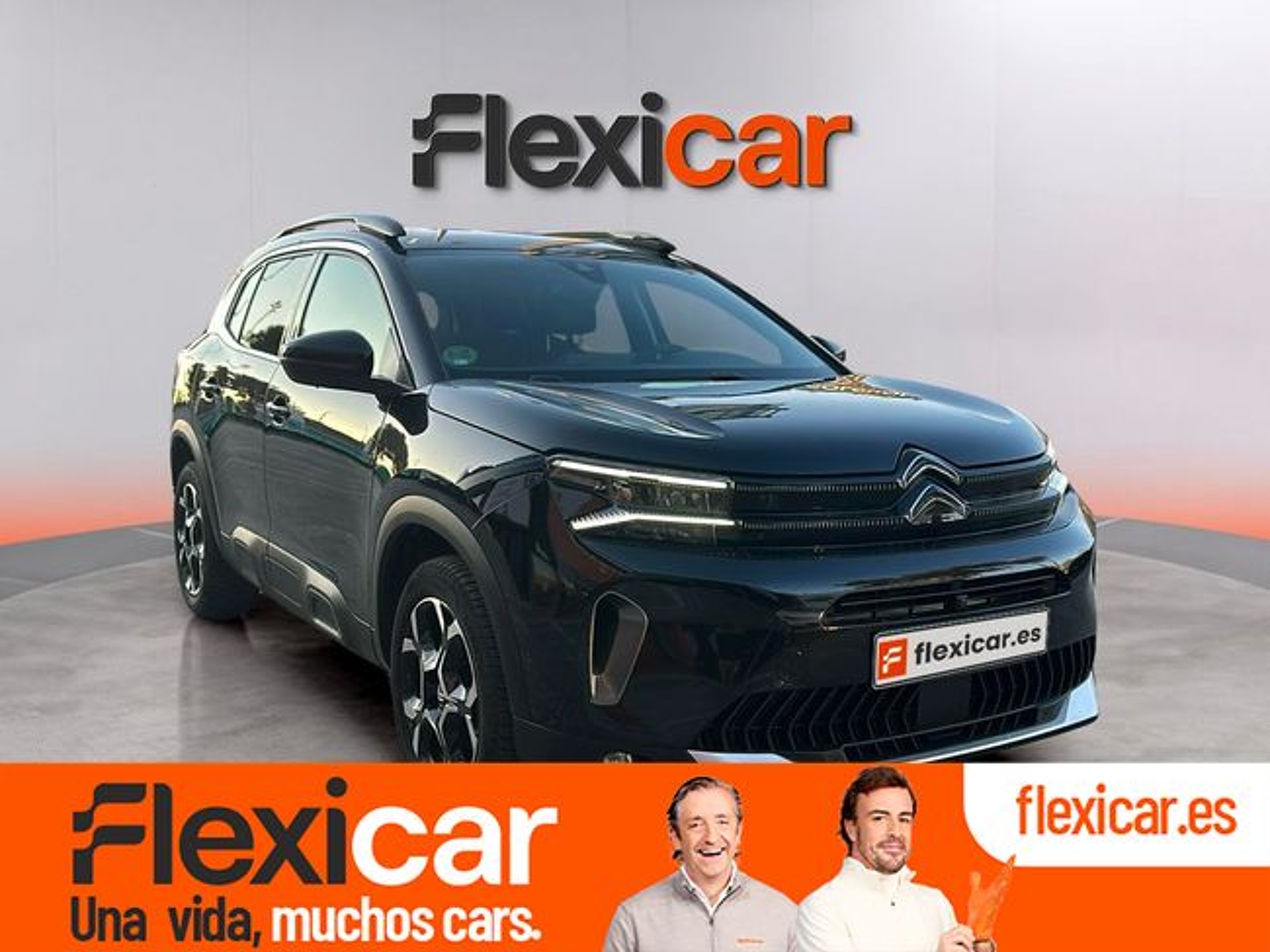 Imagen de CITROEN C5 Aircross