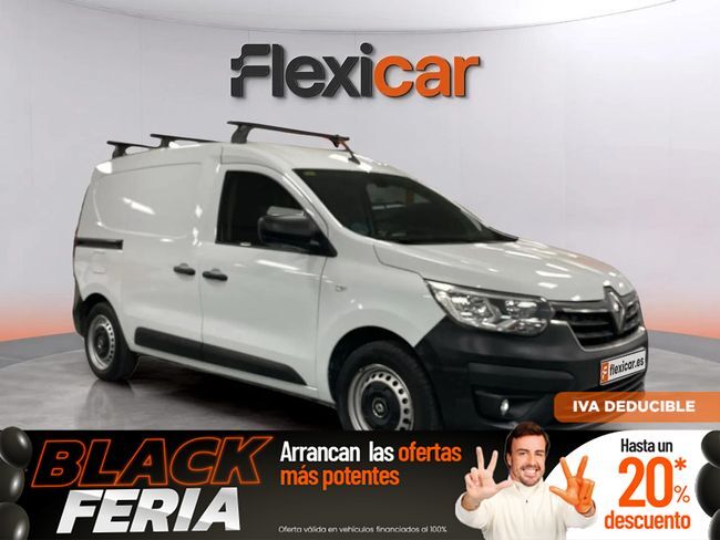 RENAULT Express (Advance 1.5 Blue dCi 70 kW 95 cv) en Barcelona